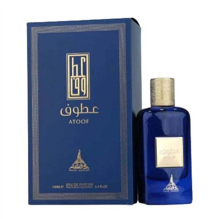 Paris Corner Atoof Eau De Parfum 100un Spray - unisex - Teknashop Ltd