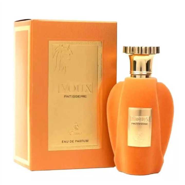 Paris Corner Emi Voux Patisserie Eau De Parfum 100ml - unisex - Teknashop Ltd