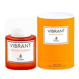 Paris Corner Emir Vibrant Orange y Neroli Eau De Parfum 100ml Spray - unisex - Teknashop Ltd