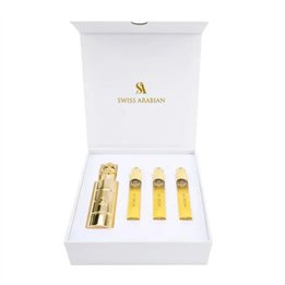 Swiss Arabian Rose Experience Eau De Parfum Set 1ml - unisex - Teknashop Ltd