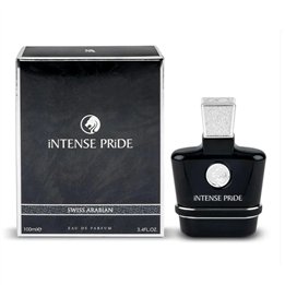 Swiss Arabian Intense Pride Eau De Parfum 100ml - unisex - Teknashop Ltd