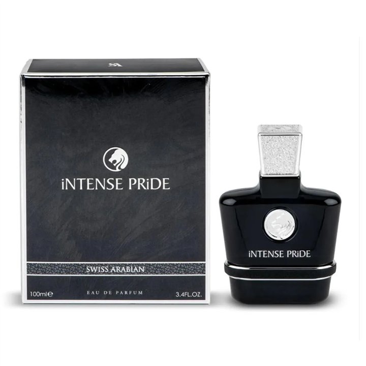 Swiss Arabian Intense Pride Eau De Parfum 100ml - unisex - Teknashop Ltd