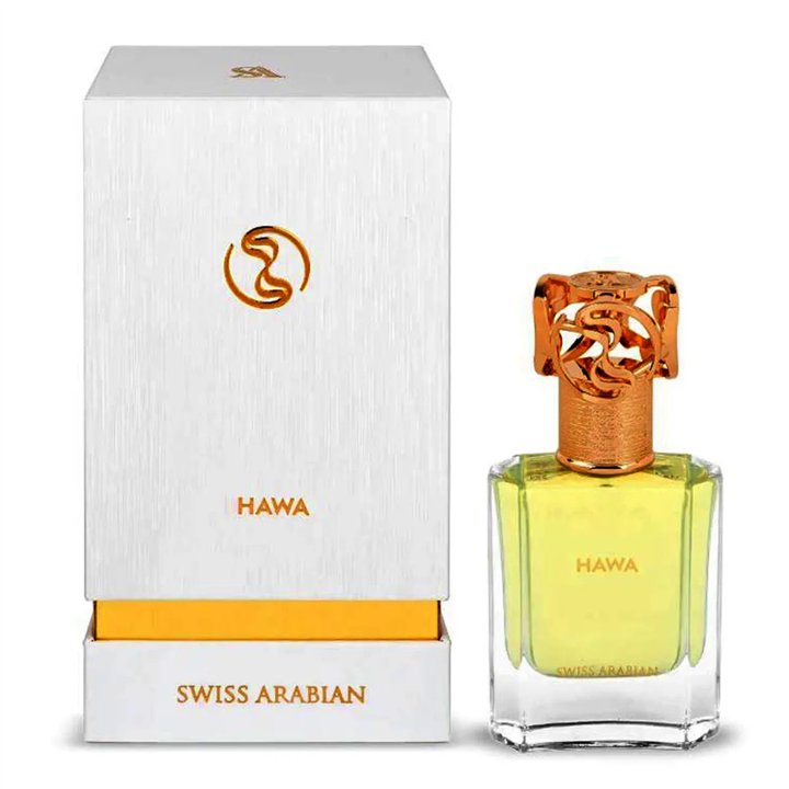 Swiss Arabian Hawa Eau De Parfum 50ml - unisex - Teknashop Ltd