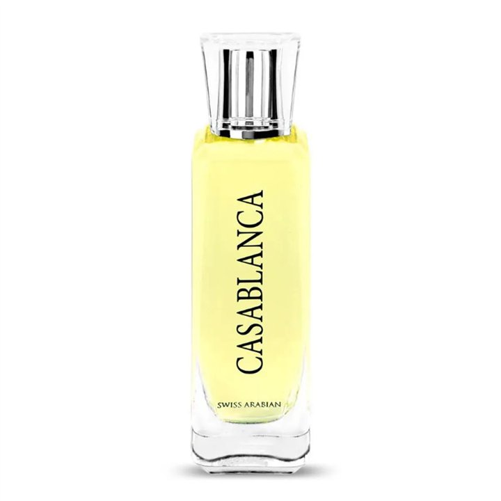 Swiss Arabian Casablanca Eau De Parfum 100ml - unisex - Teknashop Ltd