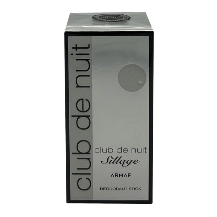 Armaf Club De Nuit Sillage Desodorante Stick 75ml - unisex - Teknashop Ltd