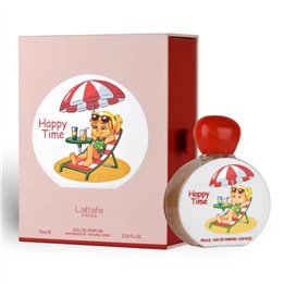 Lattafa Pride Happy Time Eau De Parfum 75ml Spray - unisex - Teknashop Ltd