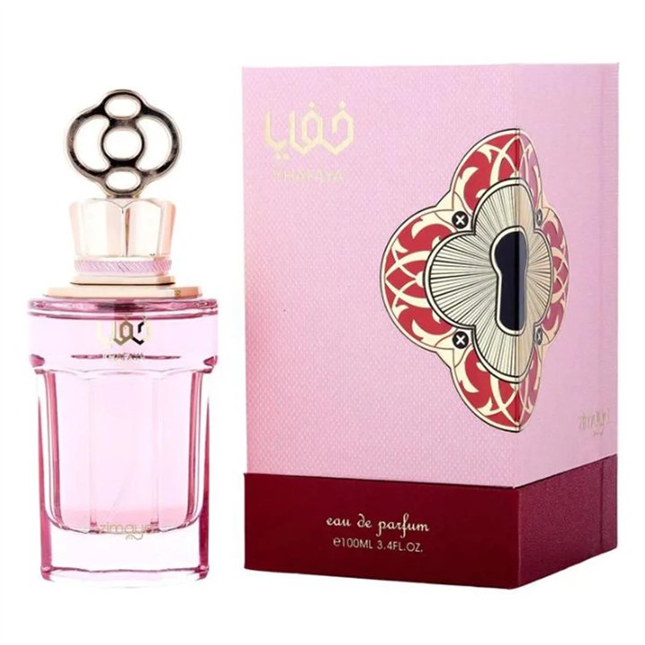 Zimaya Kahfaya Eau De Parfum 100ml - unisex - Teknashop Ltd