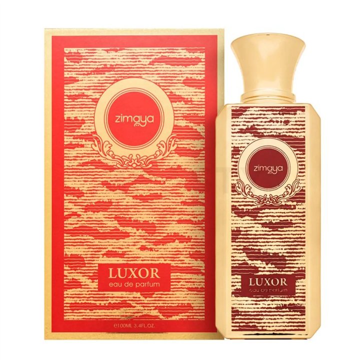 Zimaya Luxor Eau De Parfum 100ml - unisex - Teknashop Ltd