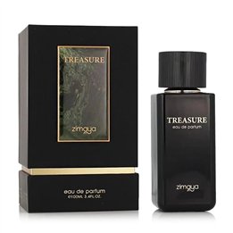 Zimaya Treasure Eau De Parfum 100ml - unisex - Teknashop Ltd