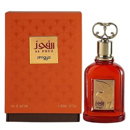 Zimaya Al Fouz Eau De Parfum 100ml - unisex - Teknashop Ltd