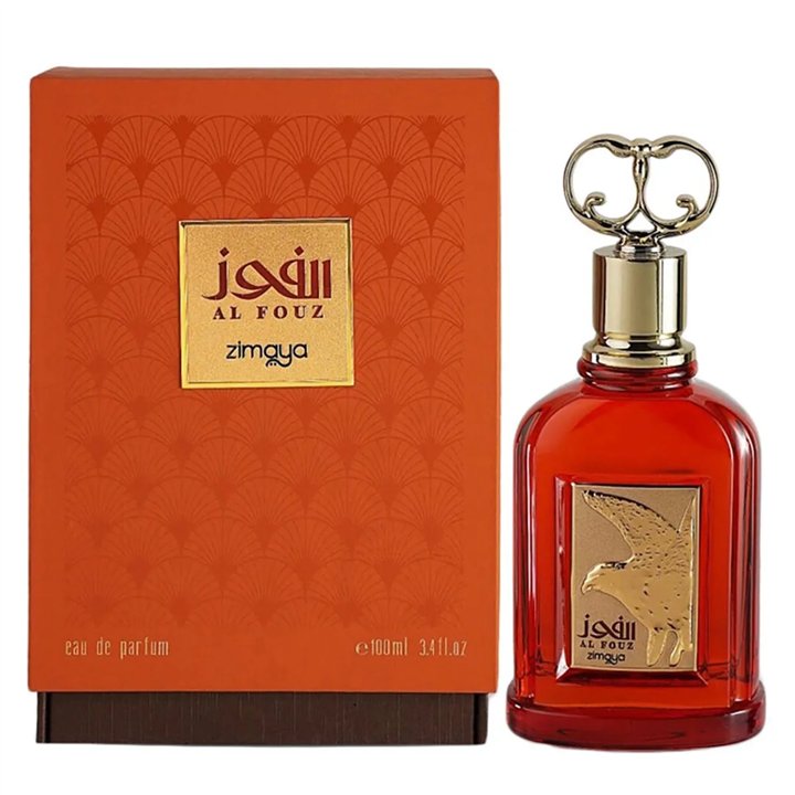 Zimaya Al Fouz Eau De Parfum 100ml - unisex - Teknashop Ltd