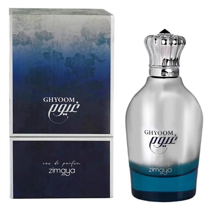 Zimaya Ghyoom Eau De Parfum 100ml - unisex - Teknashop Ltd