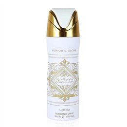 Lattafa Badee Al Oud Honor and Glory Desodorante 200ml Spray - unisex - Teknashop Ltd