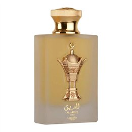 Lattafa Al Areeq Gold Eau De Parfum 100ml - unisex - Teknashop Ltd