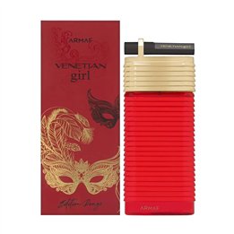 Armaf Venetian Girl Eau De Parfum Edition Rouge 100ml - unisex - Teknashop Ltd