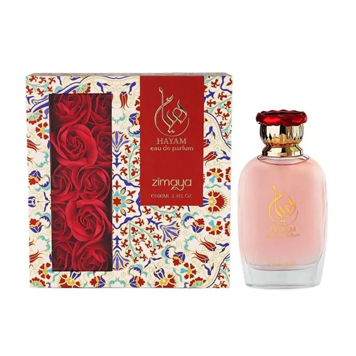 Zimaya Hayam Eau De Parfum 100ml - unisex - Teknashop Ltd