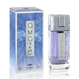 Ajmal Amaze Eau De Parfum 100ml - unisex - Teknashop Ltd
