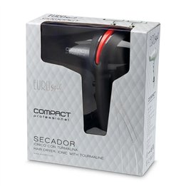 Eurostil Compact Profesional Secador Con Turmalina 2000w 1un - unisex - Teknashop Ltd
