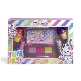Martinelia Est Yummy Ojos y Labios Niña - unisex - Teknashop Ltd