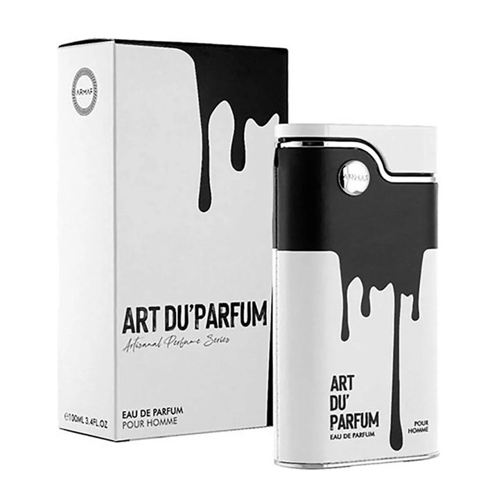 Armaf Art Du'parfum Eau De Parfum Pour Homme 100ml - unisex - Teknashop Ltd