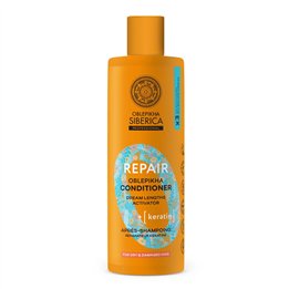 Natura Siberica Oblepikha Color Aminoplex Acondicionador Cabellos Teñidos 400ml - unisex - Teknashop Ltd