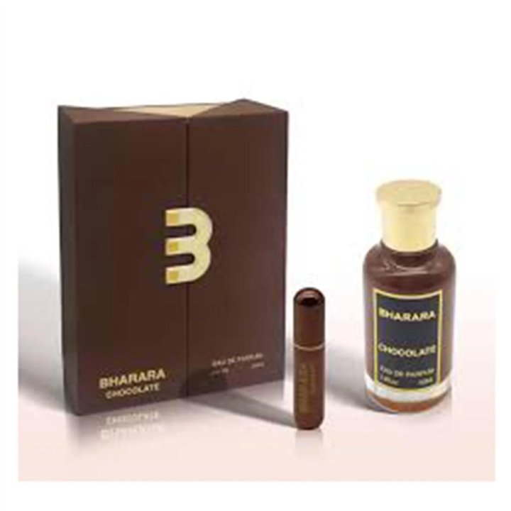 Bharara Chocolate Eau De Parfum 100ml - unisex - Teknashop Ltd
