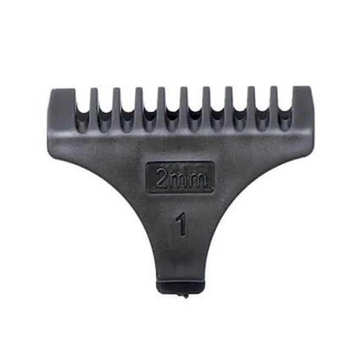 Eurostil Recambio Peine 2mm 1un - unisex - Teknashop Ltd