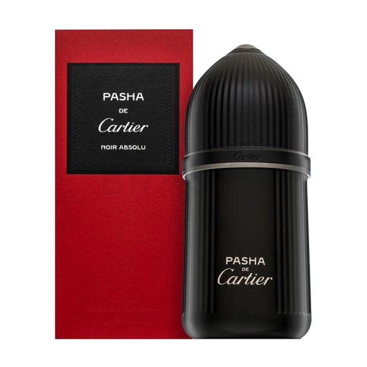 Cartier Pasha De Cartier Noir Absolu Eau De Parfum 100ml Spray - unisex - Teknashop Ltd