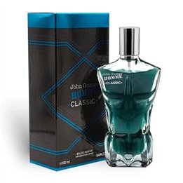 Maison Alhambra John Gustav Eau De Parfum Homme Classic 100ml Spray - unisex - Teknashop Ltd