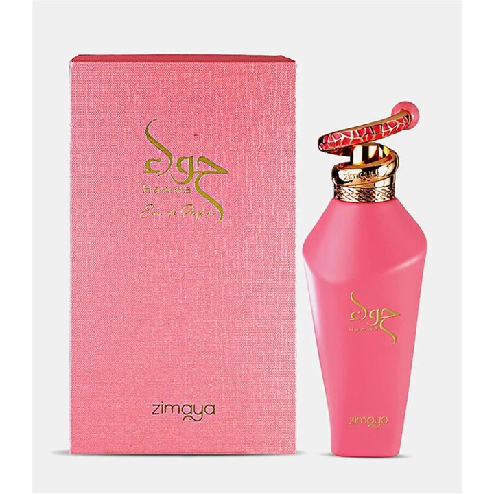 Zimaya Hawwa Pink Eau De Parfum 100ml - unisex - Teknashop Ltd