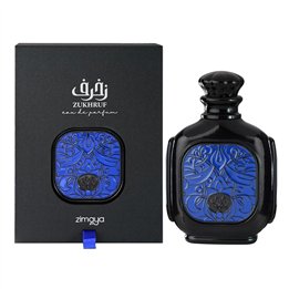 Zimaya Zurkruf Black Eau De Parfum 100ml - unisex - Teknashop Ltd