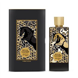 Zimaya Royal Leather Eau De Parfum 100ml - unisex - Teknashop Ltd
