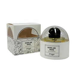 Zimaya Roses Are White Eau De Parfum 100ml - unisex - Teknashop Ltd