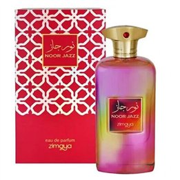 Zimaya Noor Jazz Eau De Parfum 100ml - unisex - Teknashop Ltd