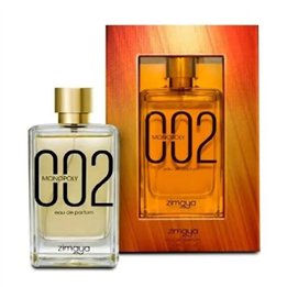 Zimaya Monoopoly 002 Extracto De Perfume 100ml - unisex - Teknashop Ltd