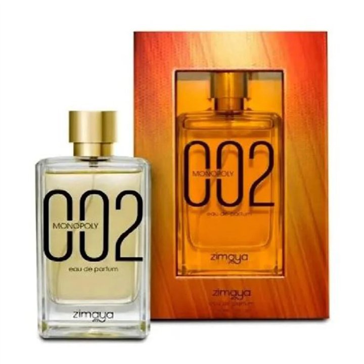 Zimaya Monoopoly 002 Extracto De Perfume 100ml - unisex - Teknashop Ltd