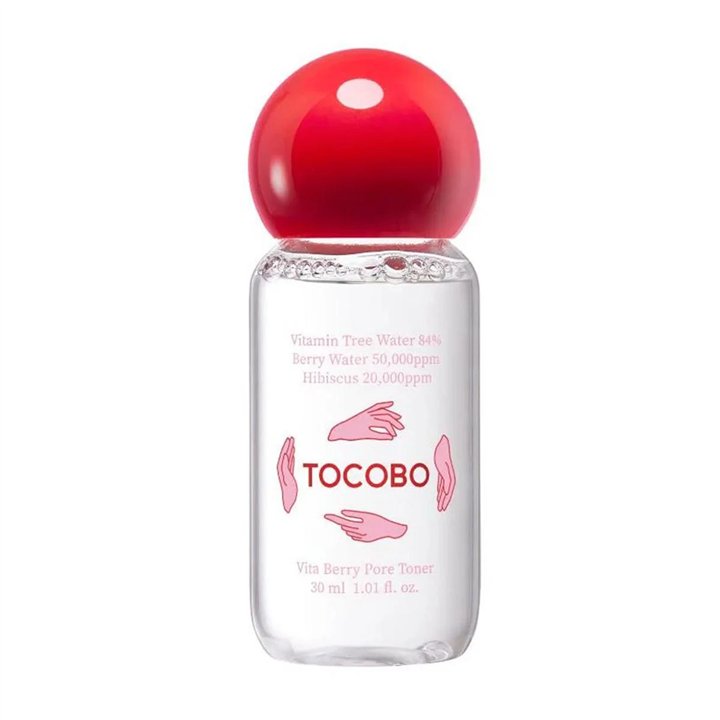 Tocobo Vita-Berry Tonico 30ml - unisex - Teknashop Ltd