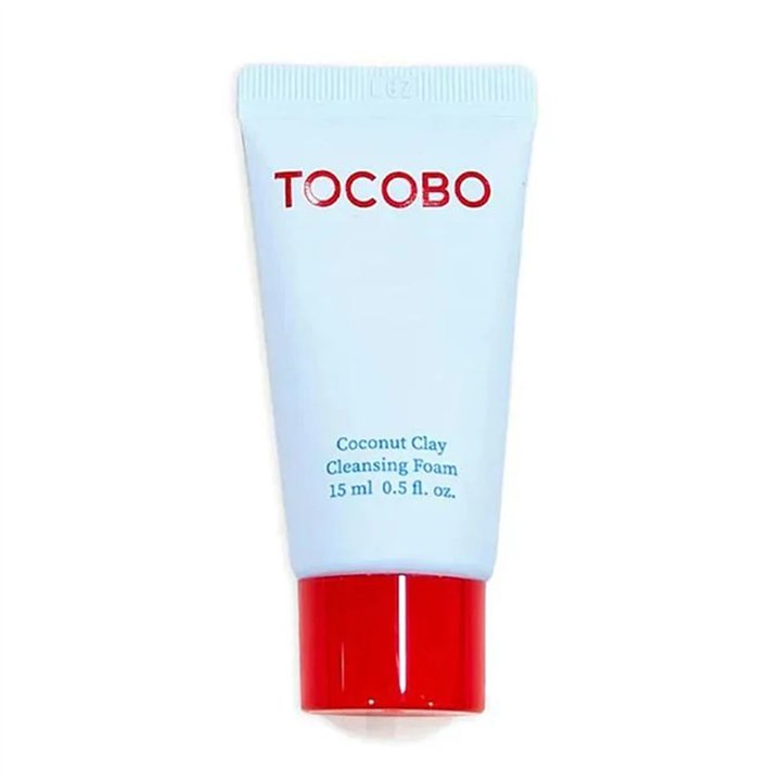 Tocobo Coconut Clay Espuma Limpiadora 15ml - unisex - Teknashop Ltd
