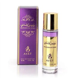 Ayat Princess Of Dubai Eau De Parfum 30ml - unisex - Teknashop Ltd
