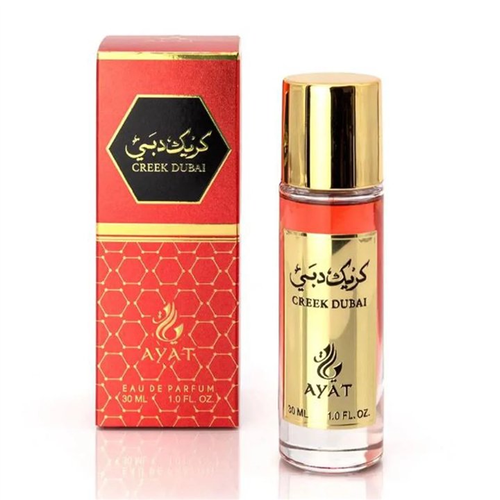 Ayat Cheek Dubai Eau De Parfum 30ml - unisex - Teknashop Ltd