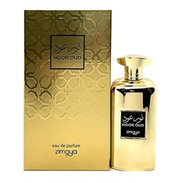 Zimaya Noor Oud Eau De Parfum 100ml - unisex - Teknashop Ltd