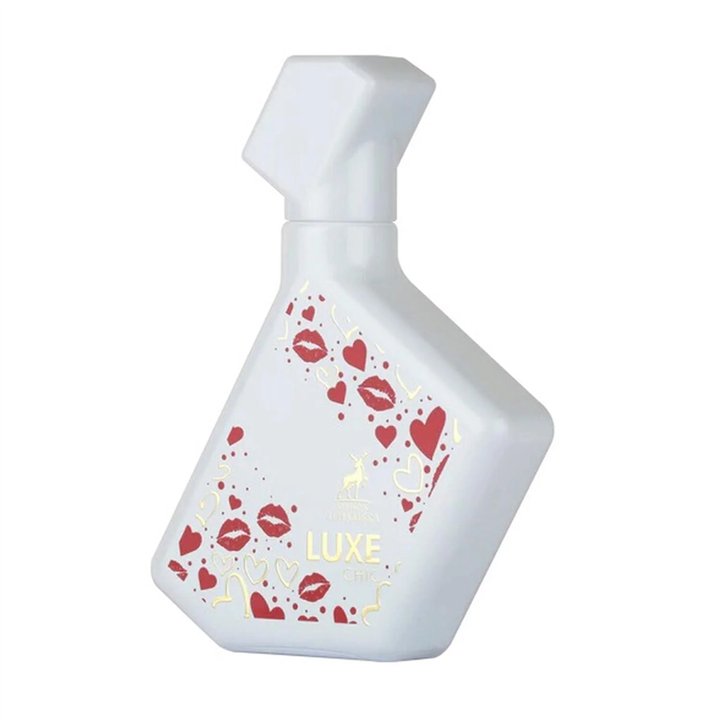 Maison Alhambra Luxe Chic Eau De Parfum 100ml Spray - unisex - Teknashop Ltd