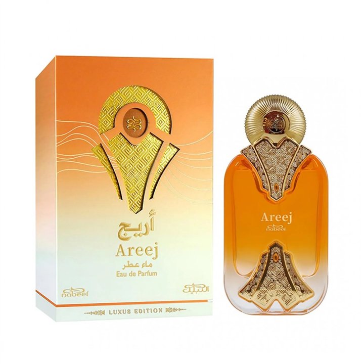 Nabeel Areej Eau De Parfum Luxus Edition 100ml - unisex - Teknashop Ltd