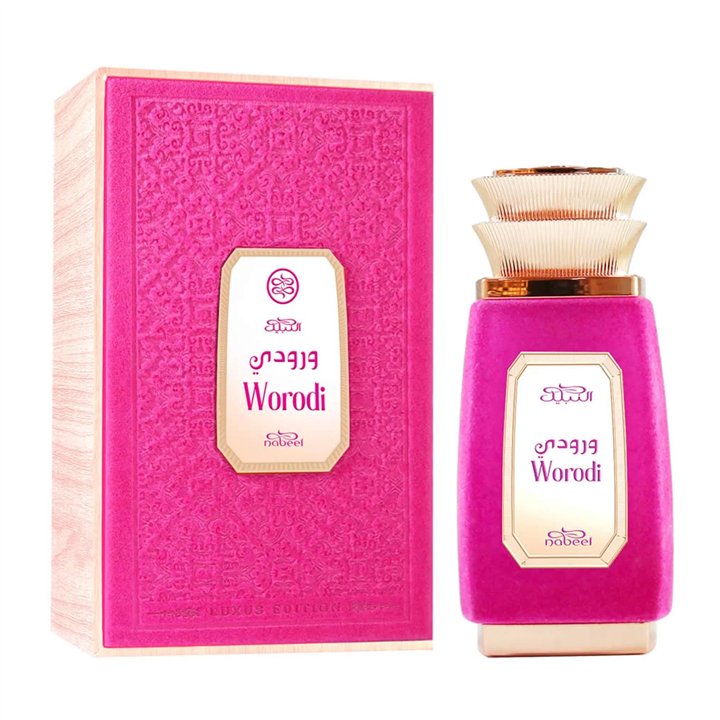 Nabeel Worodi Eau De Parfum Luxus Edition 100ml - unisex - Teknashop Ltd