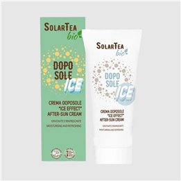 Natura Siberica Solar Tea Bio After Sun Ice Effect 1un - unisex - Teknashop Ltd