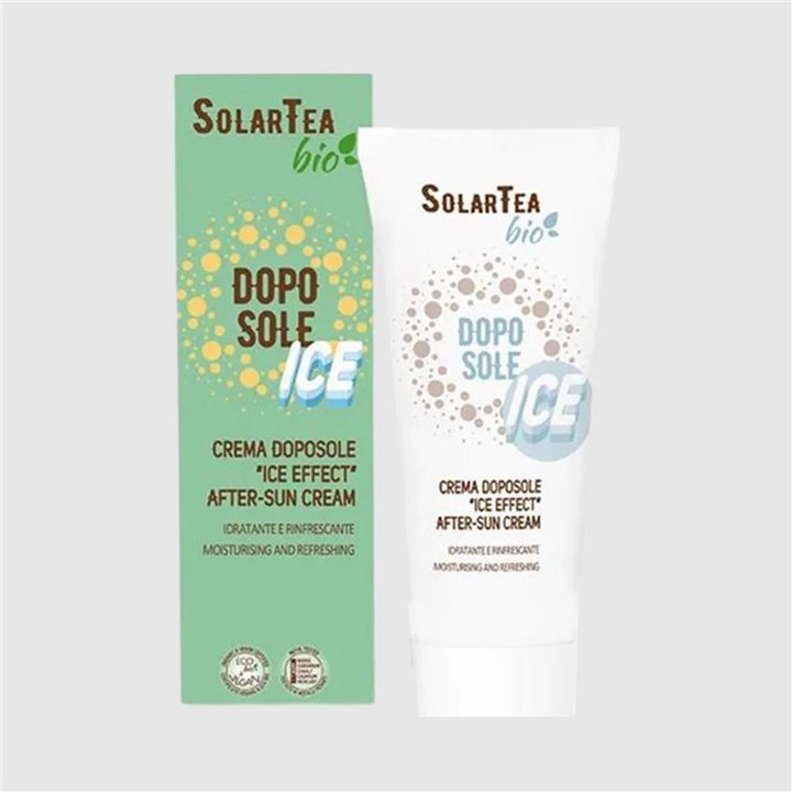 Natura Siberica Solar Tea Bio After Sun Ice Effect 1un - unisex - Teknashop Ltd
