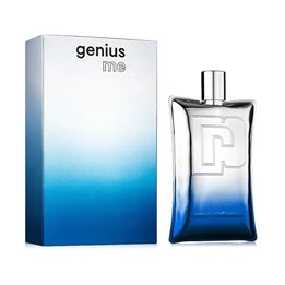 Paco Rabanne Genius Me Eau De Parfum 62ml - unisex - Teknashop Ltd