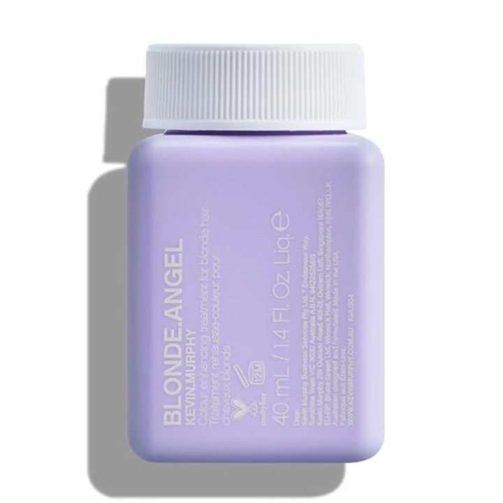 Kevin Murphy Blonde Angel Color Tratamiento Cabello Rubio 40ml - unisex - Teknashop Ltd