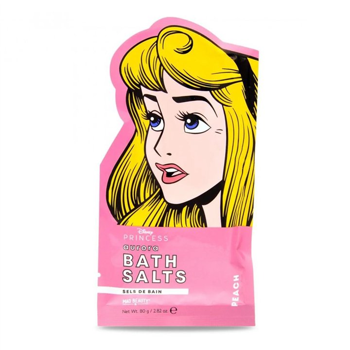 Disney Princess Aurora Sales De Baño 80g - unisex - Teknashop Ltd