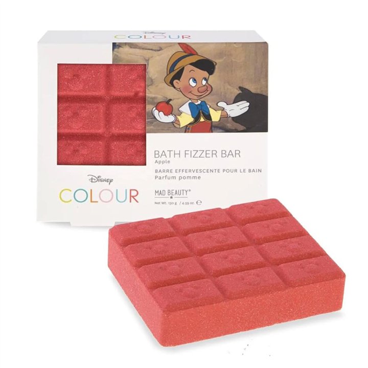 Disney Colour Bath Frizzer Bar Manzana 1un - unisex - Teknashop Ltd
